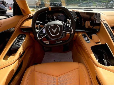 2024 Chevrolet Corvette Stingray 3LT