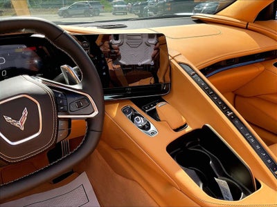 2024 Chevrolet Corvette Stingray 3LT