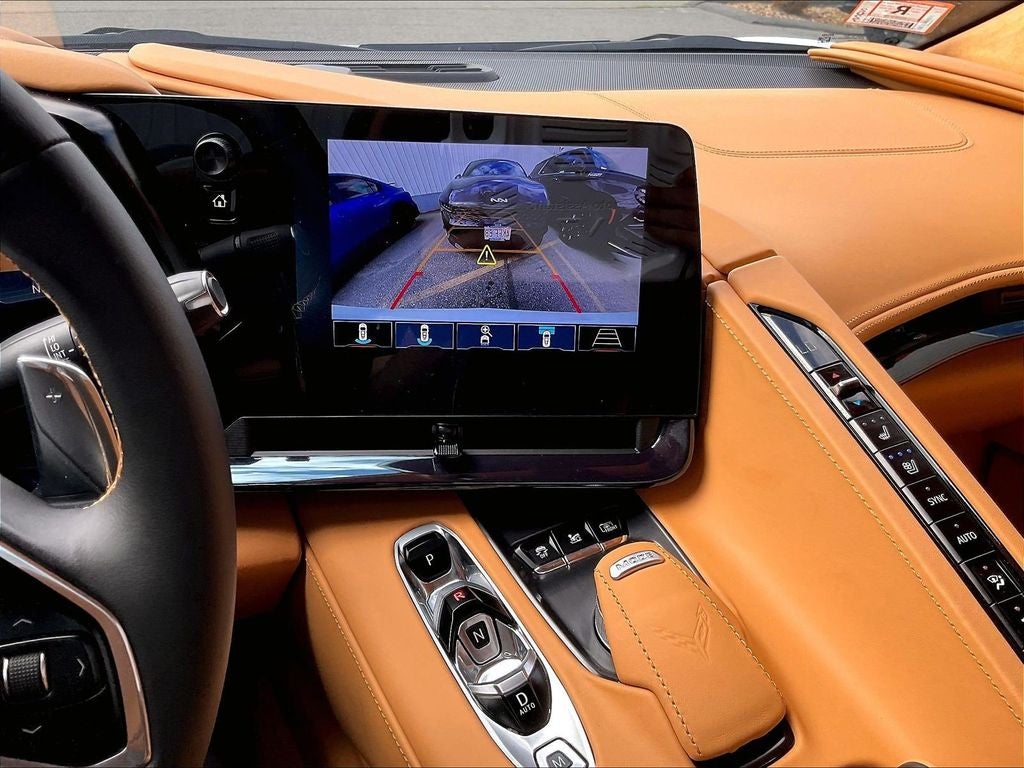 2024 Chevrolet Corvette Stingray 3LT