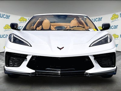 2024 Chevrolet Corvette Stingray 3LT