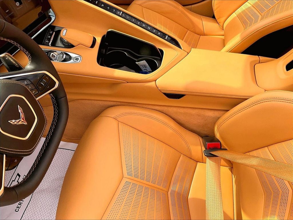 2024 Chevrolet Corvette Stingray 3LT