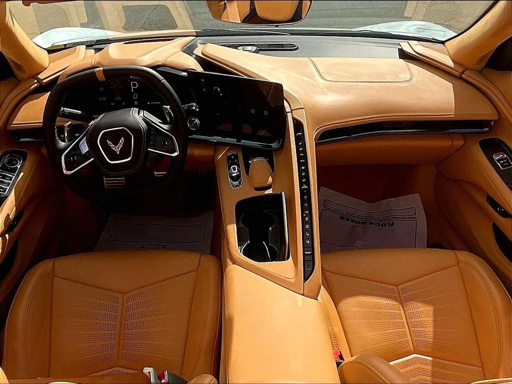2024 Chevrolet Corvette Stingray 3LT