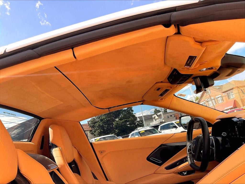 2024 Chevrolet Corvette Stingray 3LT