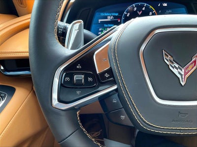 2024 Chevrolet Corvette Stingray 3LT