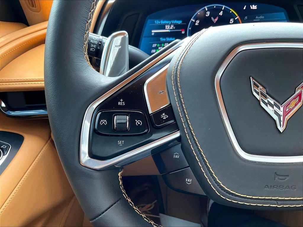 2024 Chevrolet Corvette Stingray 3LT