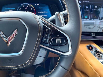 2024 Chevrolet Corvette Stingray 3LT