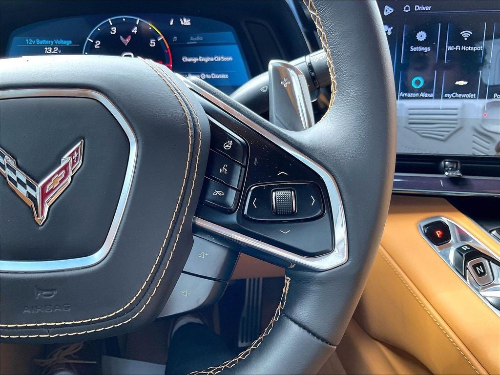 2024 Chevrolet Corvette Stingray 3LT