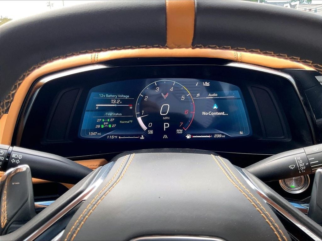 2024 Chevrolet Corvette Stingray 3LT