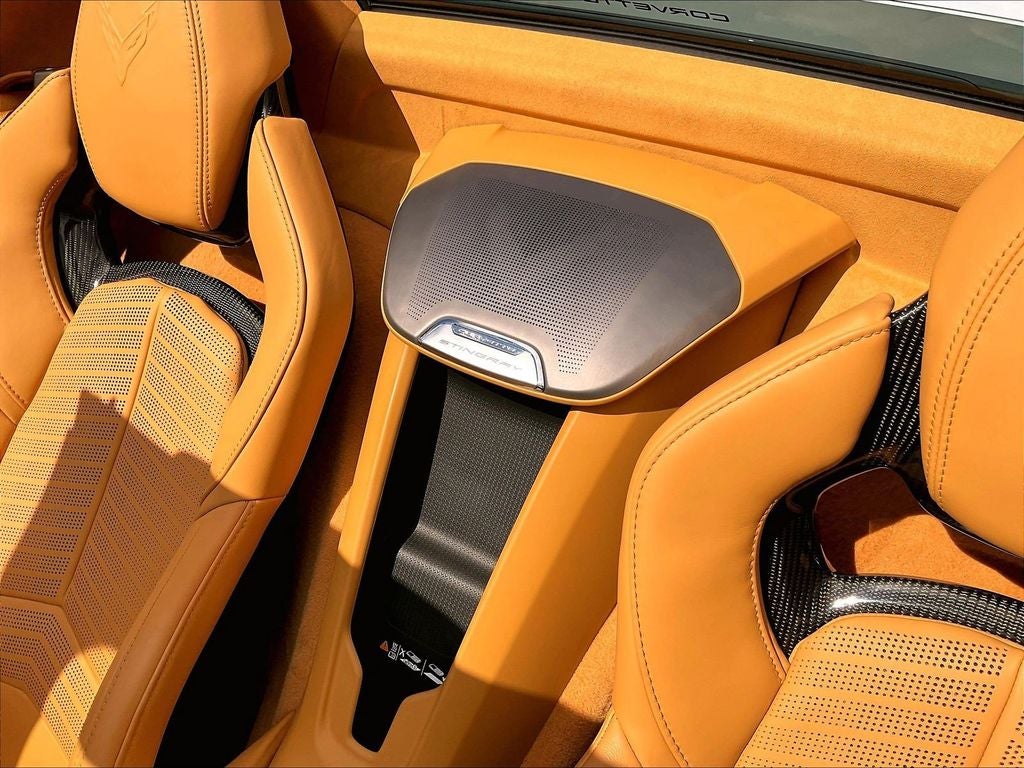 2024 Chevrolet Corvette Stingray 3LT