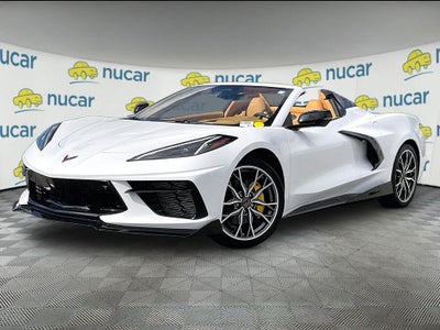 2024 Chevrolet Corvette Stingray 3LT
