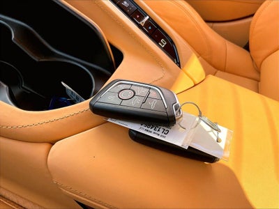 2024 Chevrolet Corvette Stingray 3LT