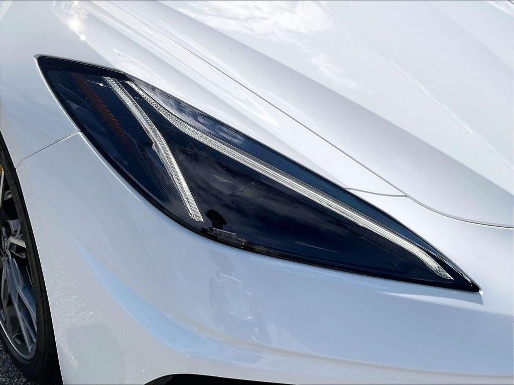 2024 Chevrolet Corvette Stingray 3LT