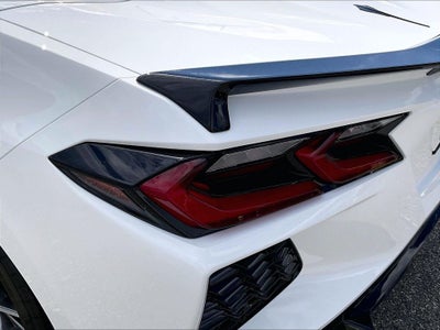 2024 Chevrolet Corvette Stingray 3LT