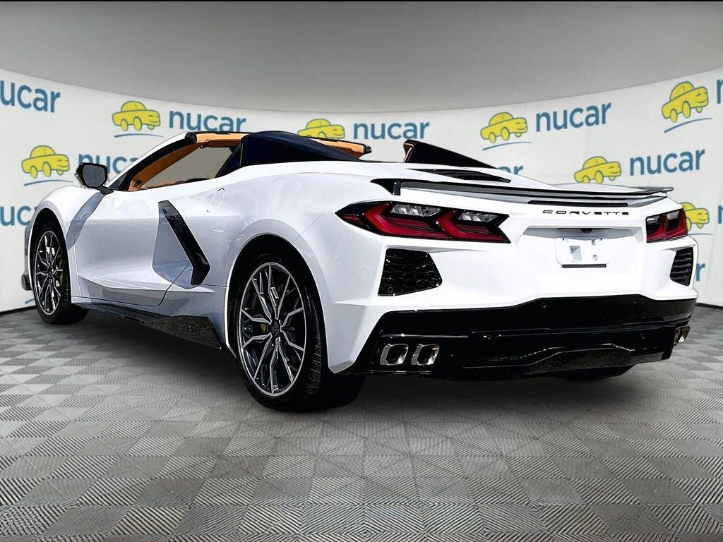 2024 Chevrolet Corvette Stingray 3LT