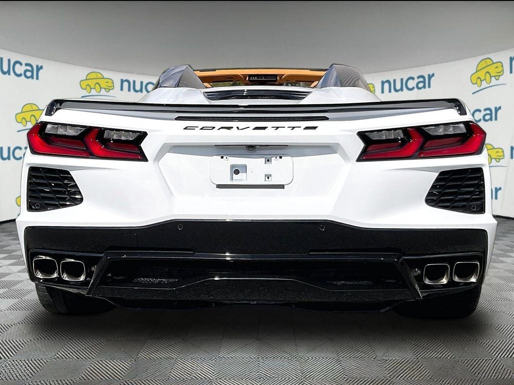 2024 Chevrolet Corvette Stingray 3LT