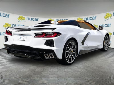 2024 Chevrolet Corvette Stingray 3LT