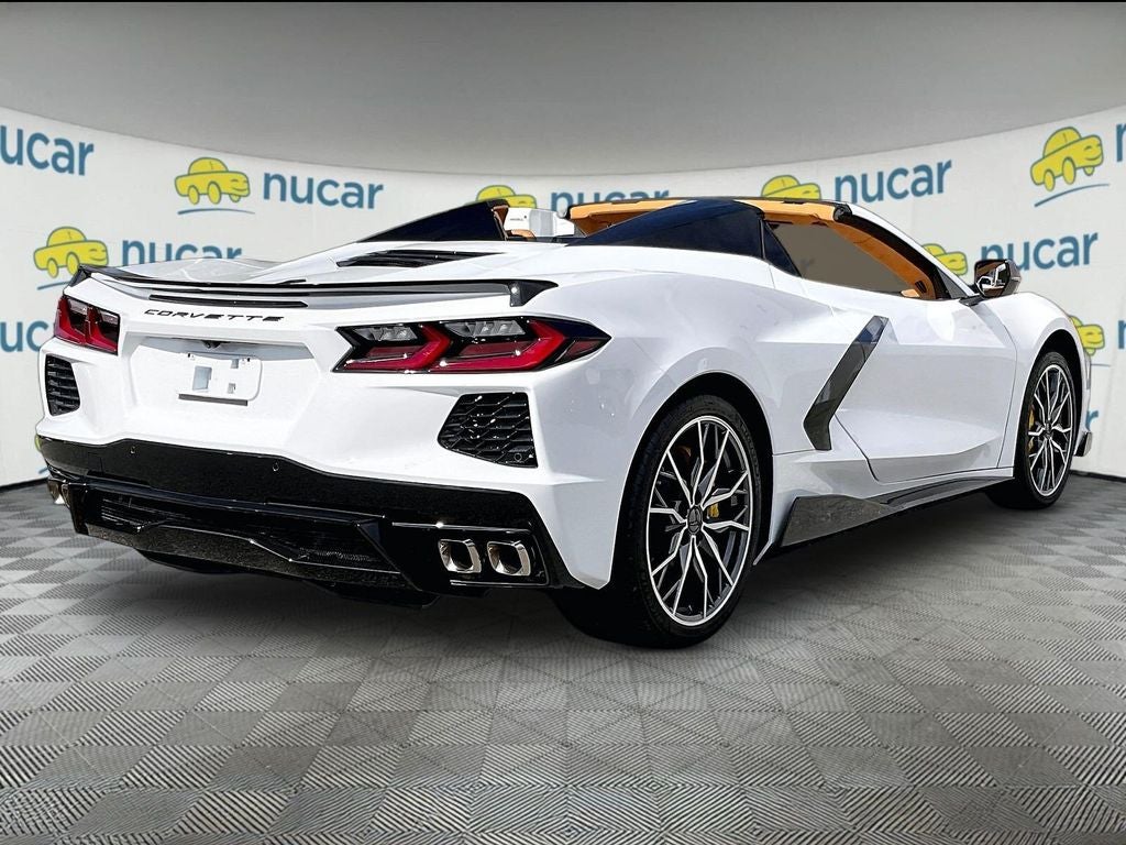2024 Chevrolet Corvette Stingray 3LT