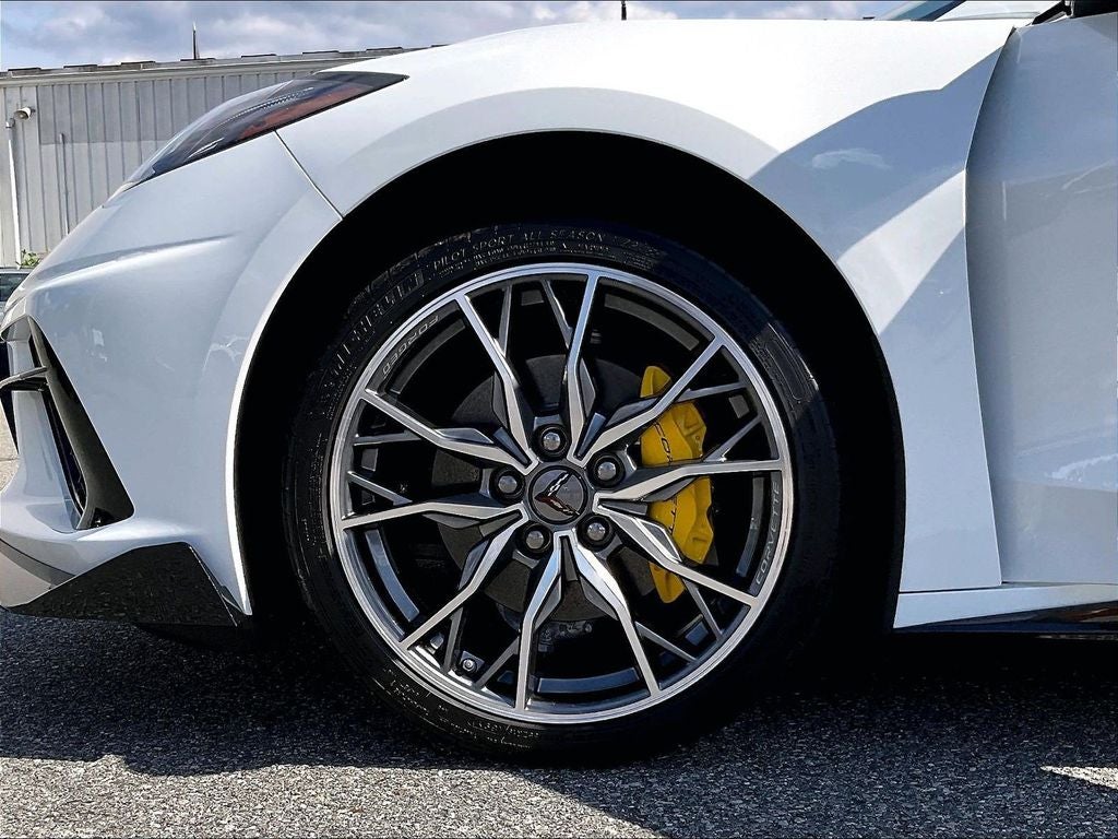 2024 Chevrolet Corvette Stingray 3LT