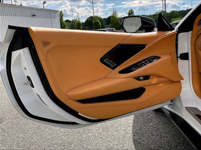 2024 Chevrolet Corvette Stingray 3LT