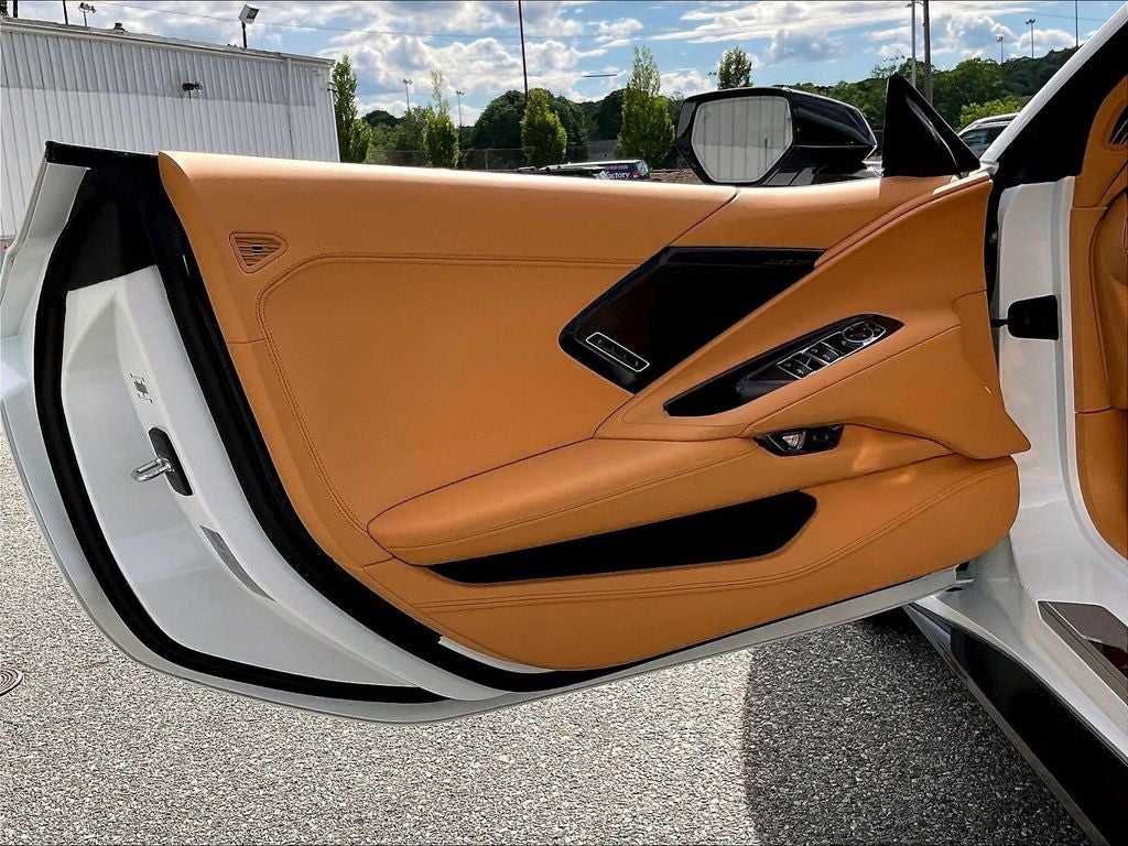 2024 Chevrolet Corvette Stingray 3LT