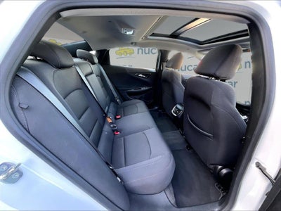 2024 Chevrolet Malibu LT 1LT