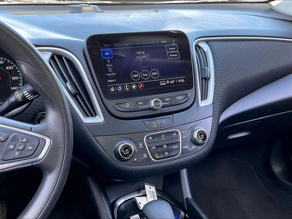 2024 Chevrolet Malibu LT 1LT