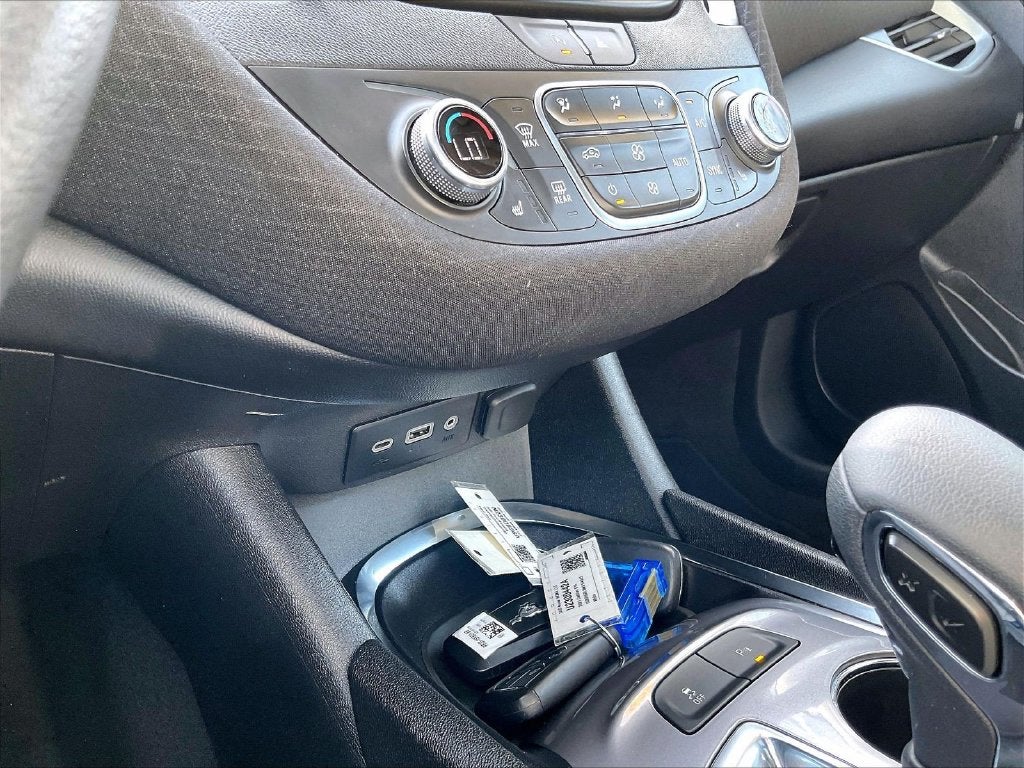 2024 Chevrolet Malibu LT 1LT