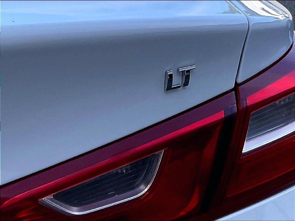 2024 Chevrolet Malibu LT 1LT