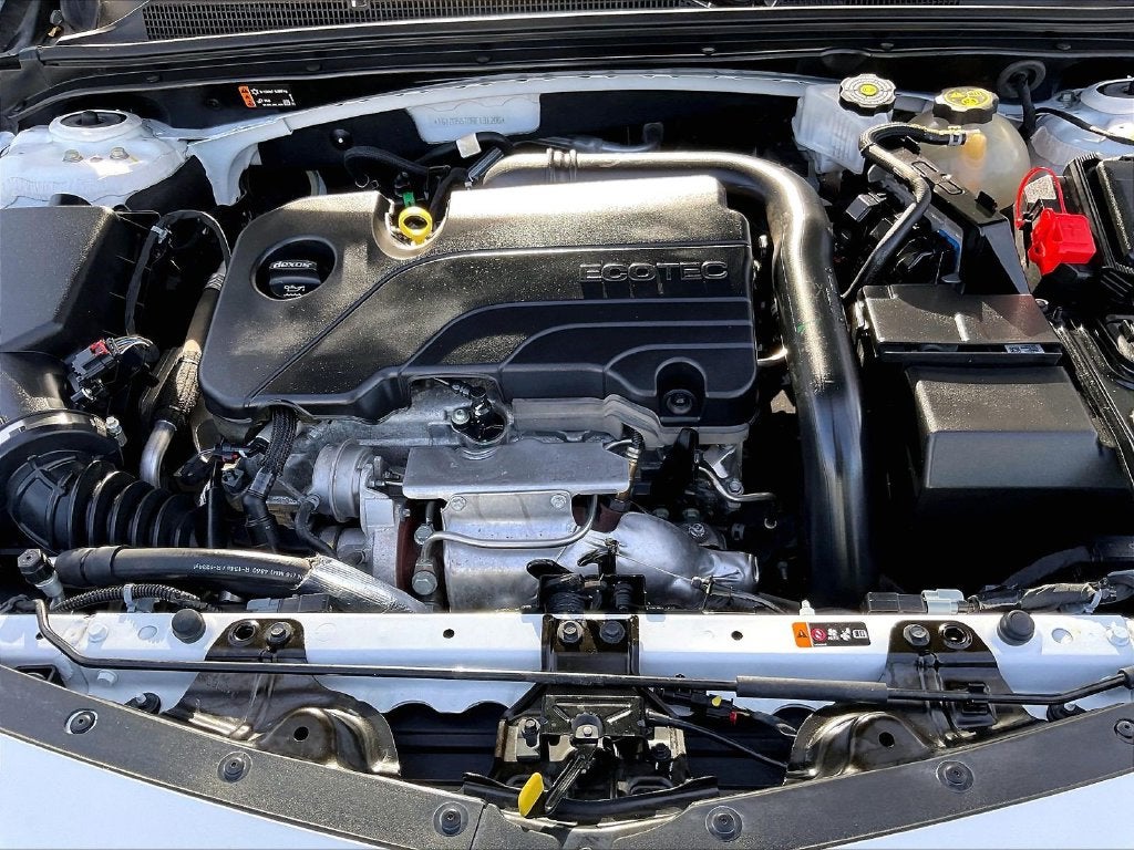 2024 Chevrolet Malibu LT 1LT