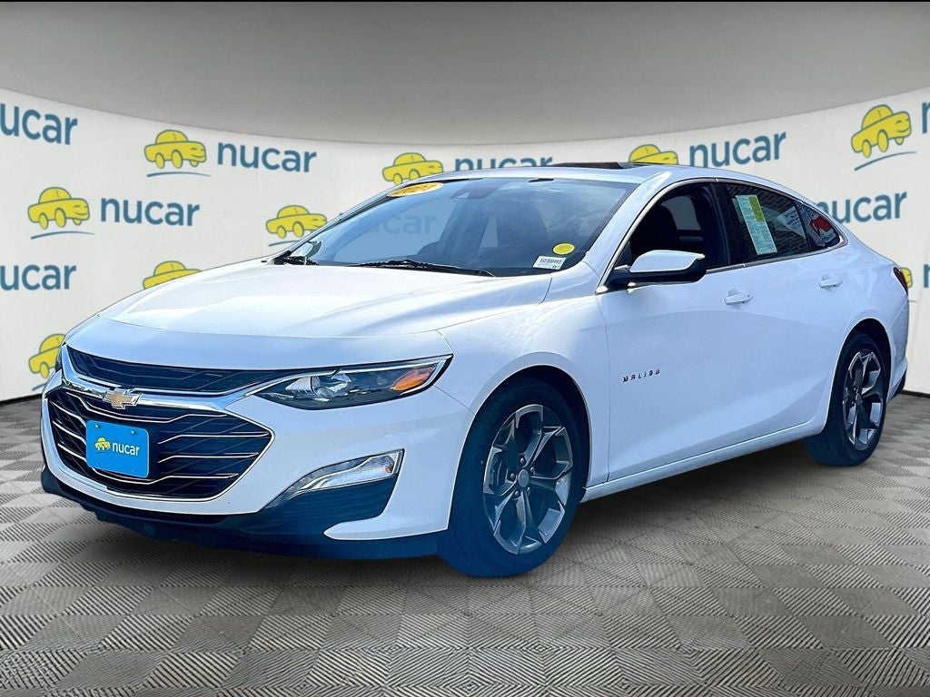 2024 Chevrolet Malibu LT 1LT