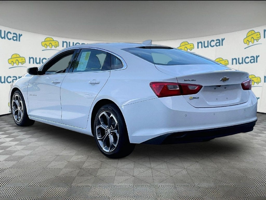 2024 Chevrolet Malibu LT 1LT