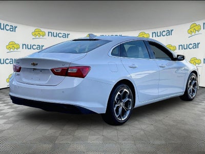 2024 Chevrolet Malibu LT 1LT