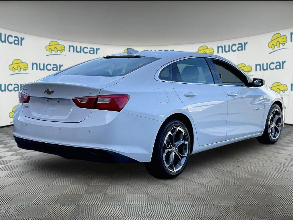 2024 Chevrolet Malibu LT 1LT