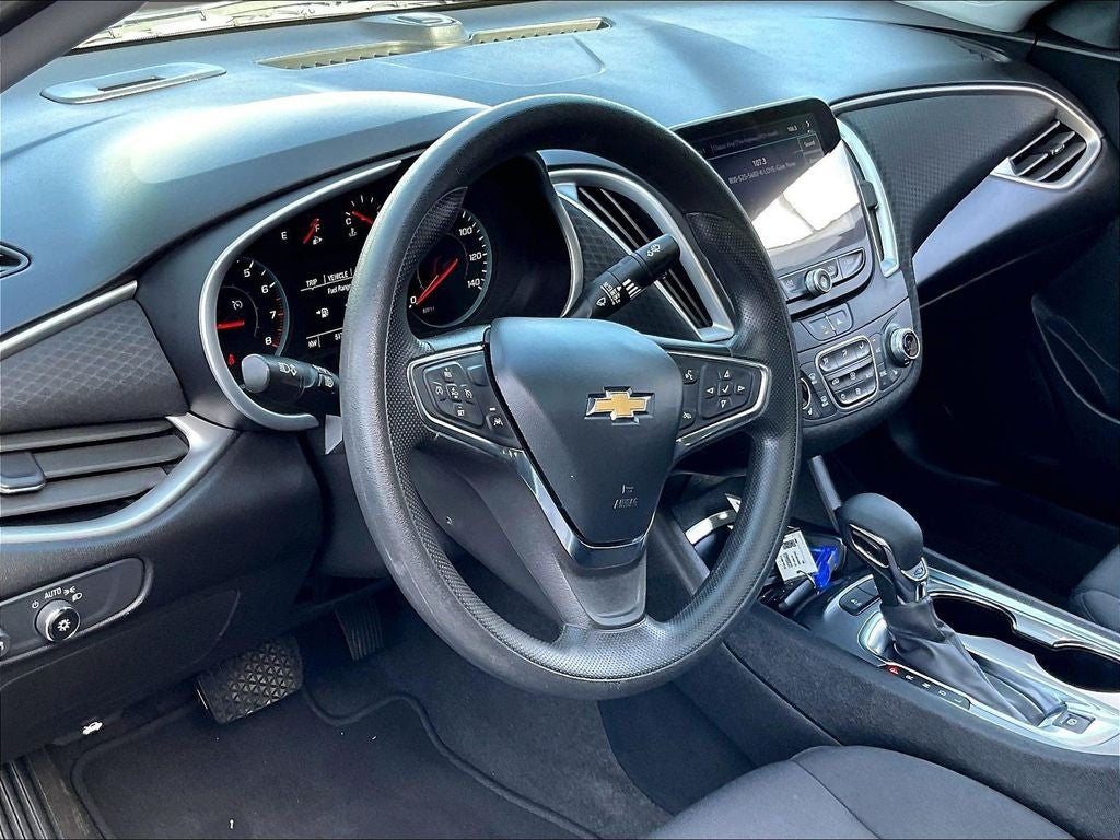 2024 Chevrolet Malibu LT 1LT