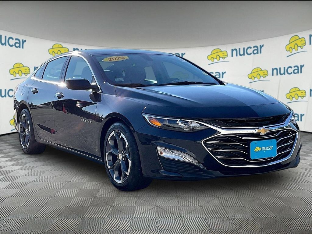 2022 Chevrolet Malibu LT