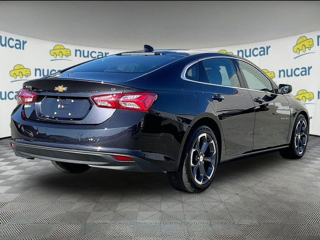 2022 Chevrolet Malibu LT