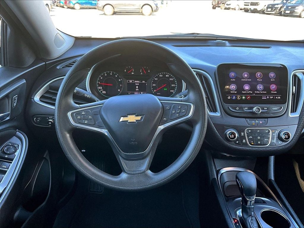 2022 Chevrolet Malibu LT