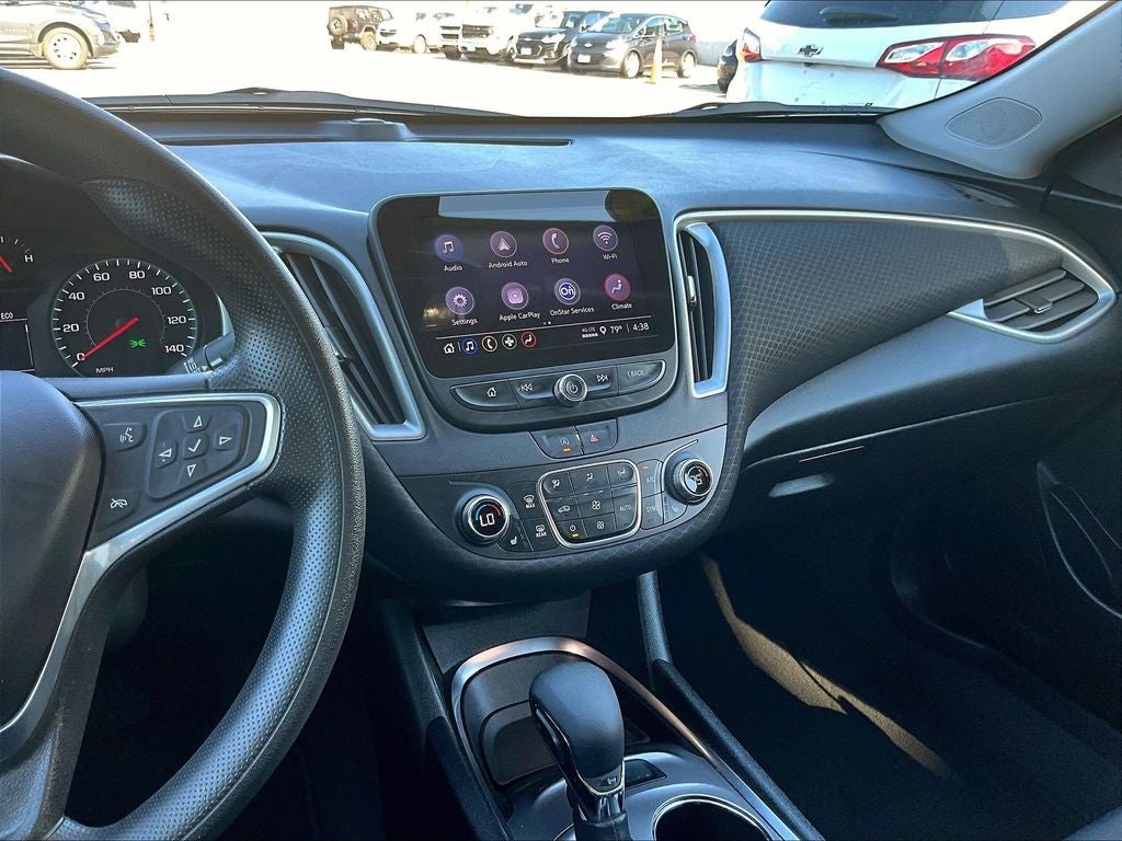 2022 Chevrolet Malibu LT