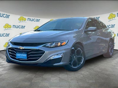 2022 Chevrolet Malibu LT