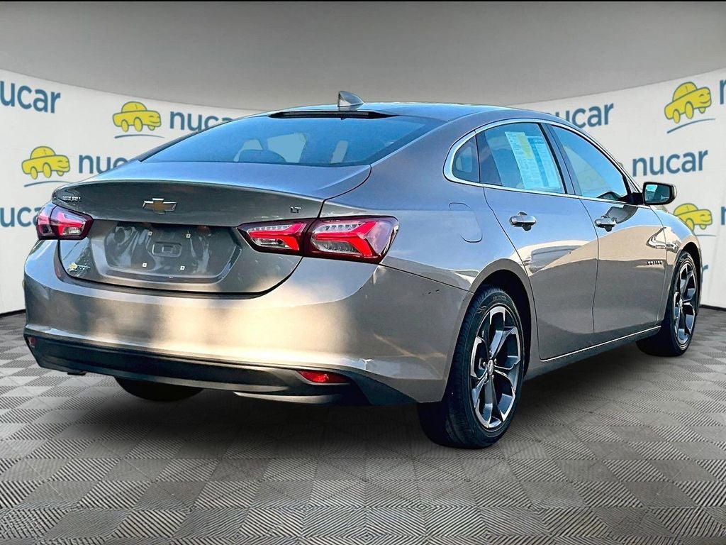 2022 Chevrolet Malibu LT