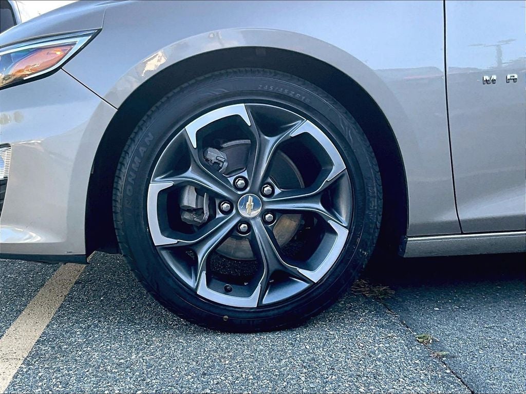 2022 Chevrolet Malibu LT