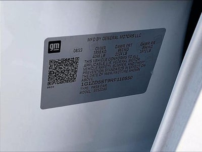 2024 Chevrolet Malibu LT