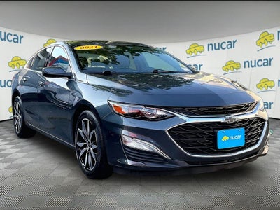 2021 Chevrolet Malibu RS