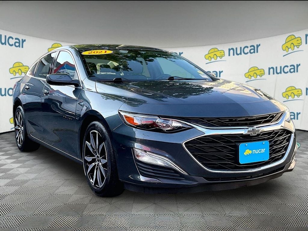 2021 Chevrolet Malibu RS
