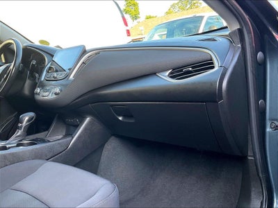 2021 Chevrolet Malibu RS