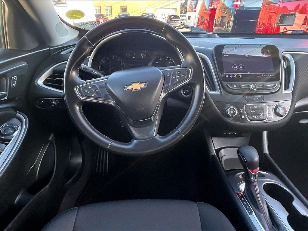 2021 Chevrolet Malibu RS