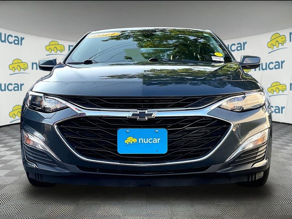 2021 Chevrolet Malibu RS