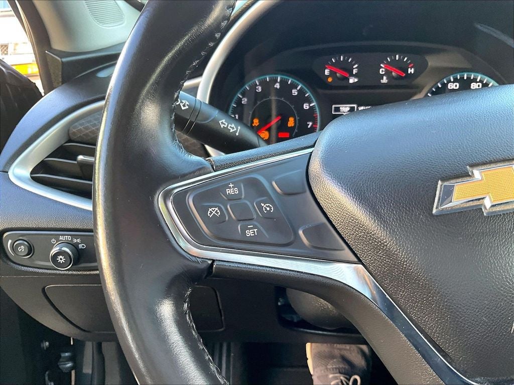 2021 Chevrolet Malibu RS