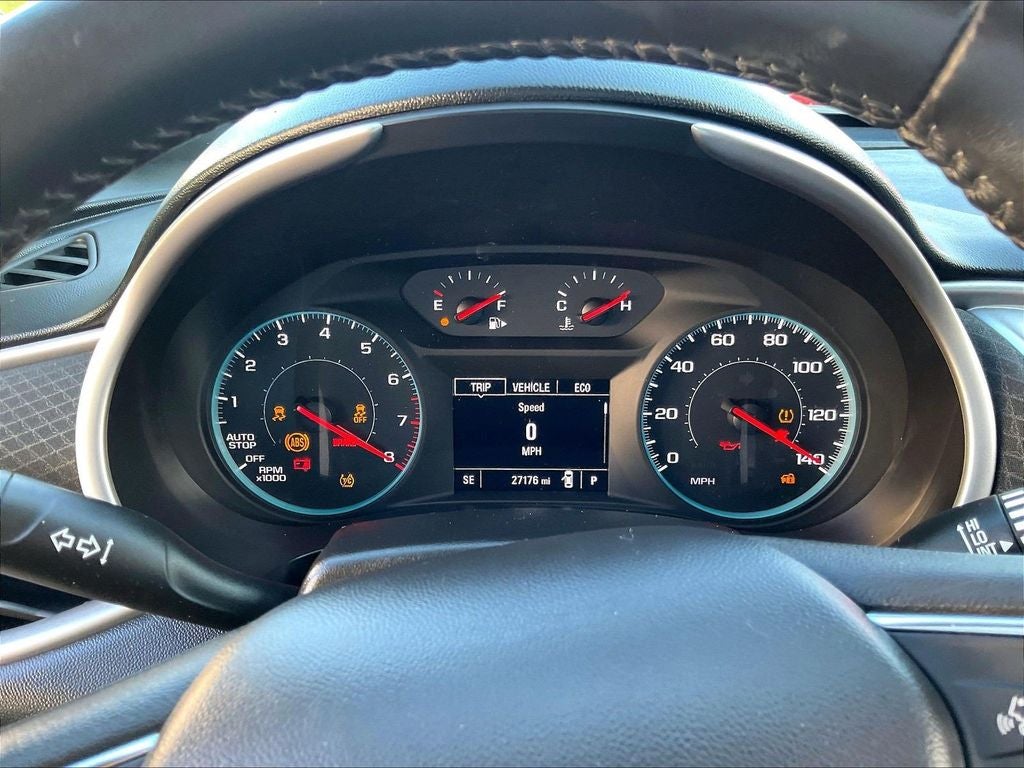 2021 Chevrolet Malibu RS