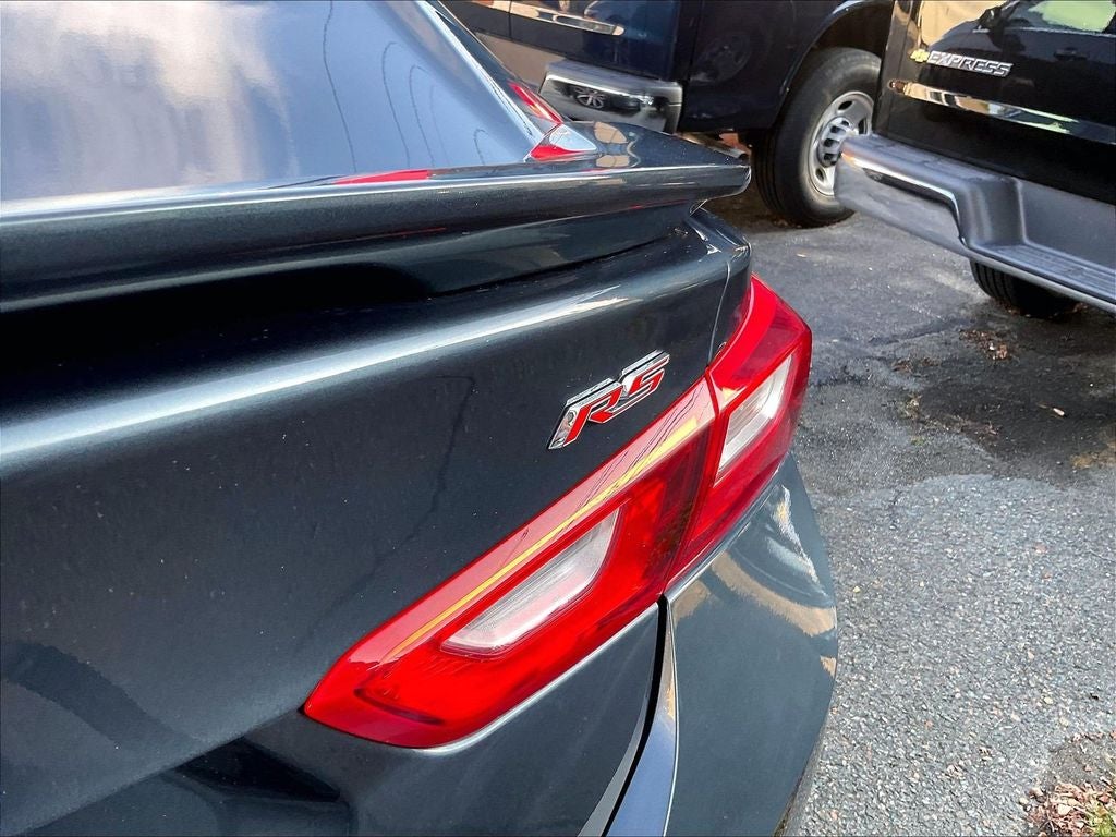 2021 Chevrolet Malibu RS